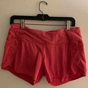 lululemon 4” Shorts